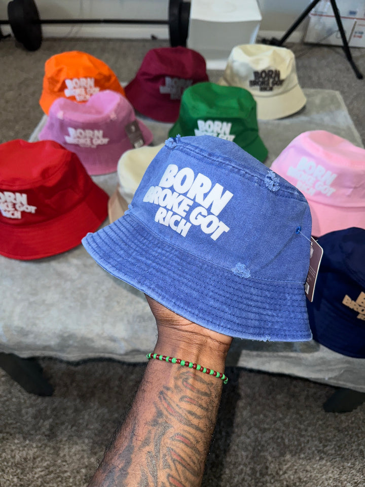 BBGR Bucket Hats