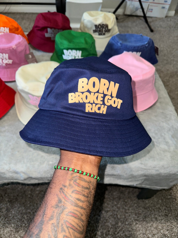 BBGR Bucket Hats