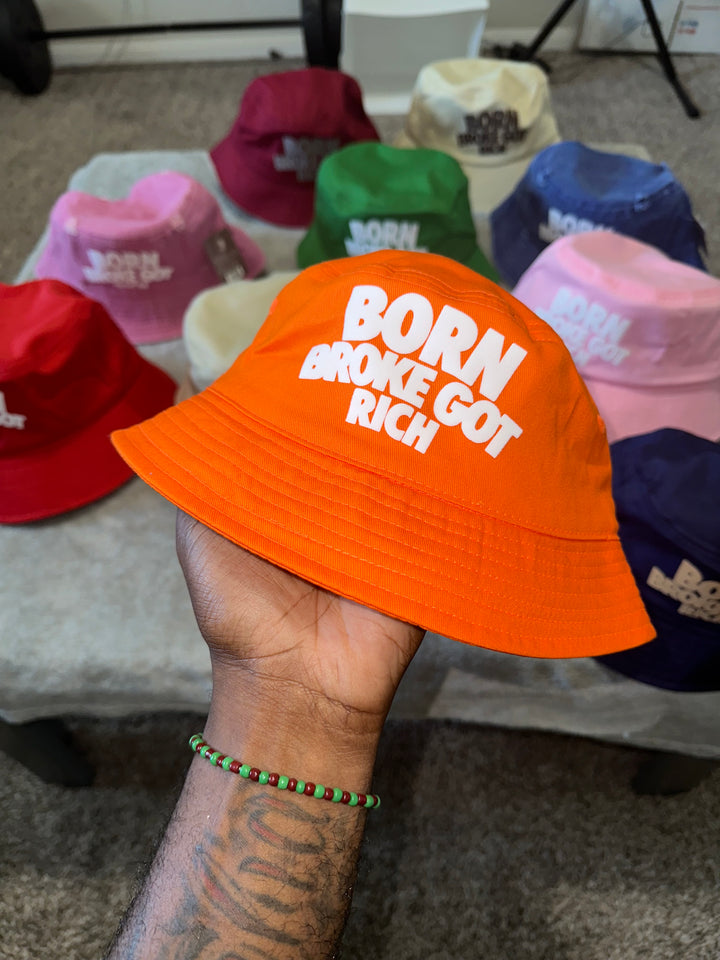 BBGR Bucket Hats