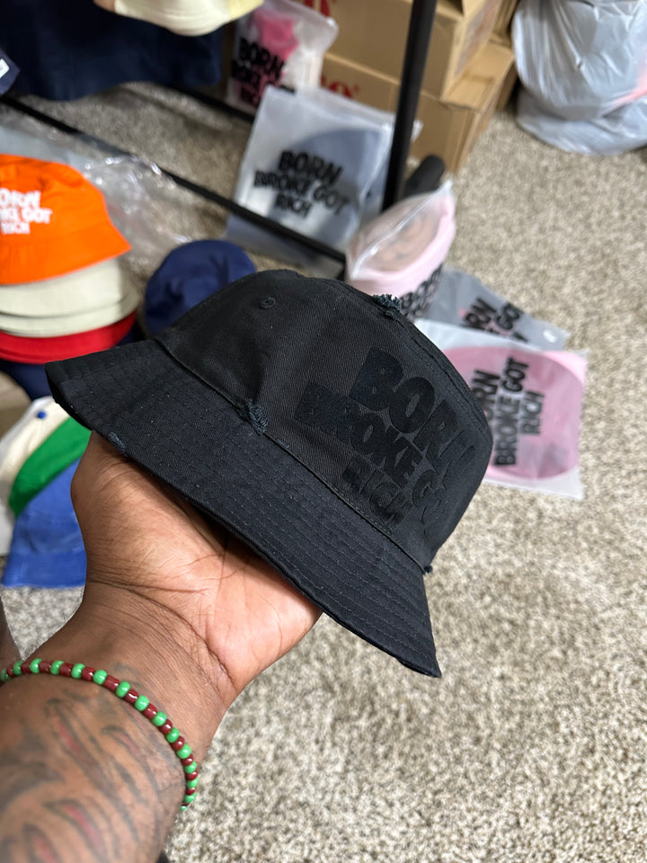 BBGR Bucket Hats