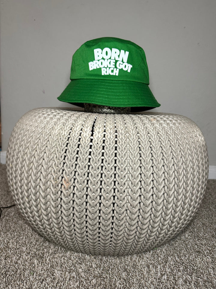 BBGR Bucket Hats