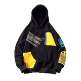 Autumn Patch Hoodie