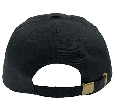 Martin Tv Show Hat Baseball Cap 90s Dad Hat (Black)