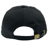 Martin Tv Show Hat Baseball Cap 90s Dad Hat (Black)