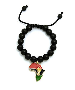 Rep Your Roots Bracelet