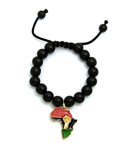 Rep Your Roots Bracelet