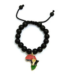Rep Your Roots Bracelet