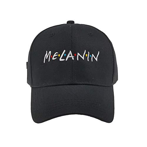 Melanin Dad Hat