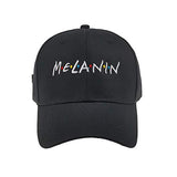 Melanin Dad Hat