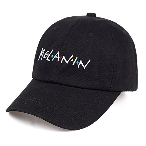 Melanin Dad Hat