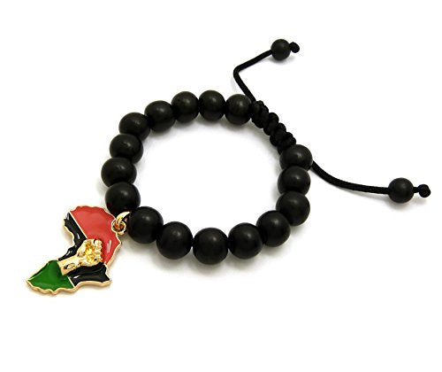Rep Your Roots Bracelet