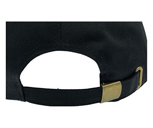 Martin Tv Show Hat Baseball Cap 90s Dad Hat (Black)