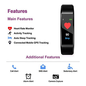 Royal Fitness Watch