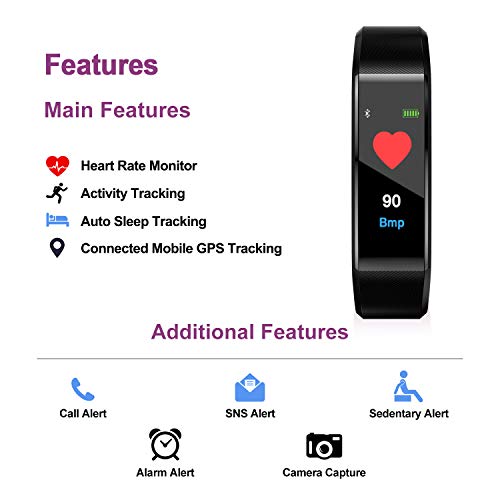 Royal Fitness Watch