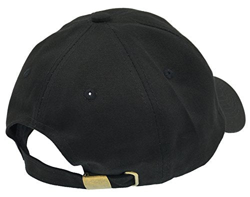 Martin Tv Show Hat Baseball Cap 90s Dad Hat (Black)