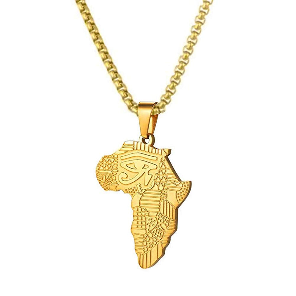 Kemet Africa Necklace