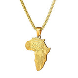Kemet Africa Necklace
