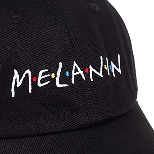 Melanin Dad Hat
