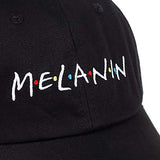 Melanin Dad Hat