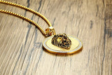 Lion Of Judah Necklace