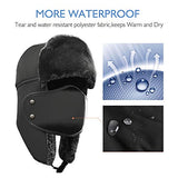 Trooper Winter Hat with Face mask