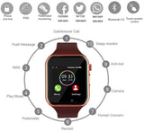 Tubman 2 Smart Watch