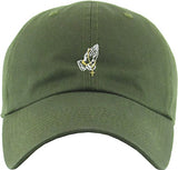 Pray For Me Rosary Dad Hat