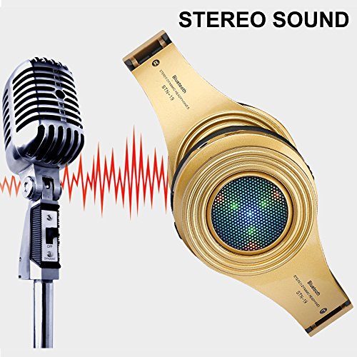 Royal Bluetooth Headphones