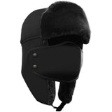 Trooper Winter Hat with Face mask
