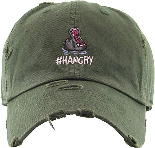 Hangry Dad Hat