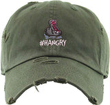Hangry Dad Hat