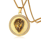 Lion Of Judah Necklace