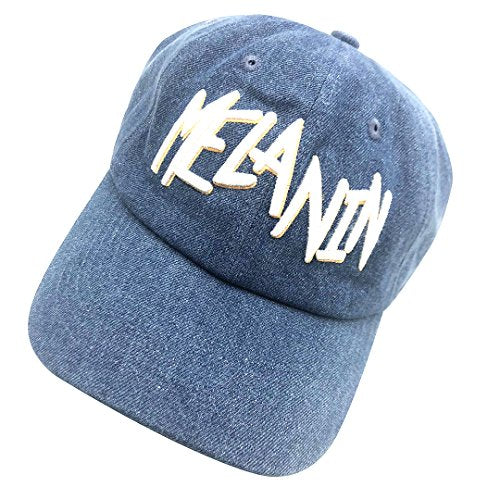 Dope Melanin Dad Hat