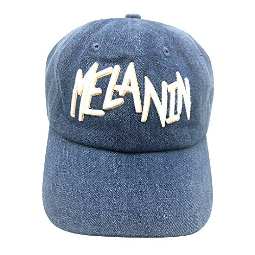 Dope Melanin Dad Hat