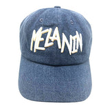 Dope Melanin Dad Hat