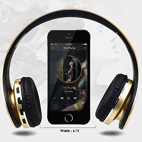 Royal Bluetooth Headphones