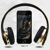 Royal Bluetooth Headphones