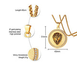 Lion Of Judah Necklace