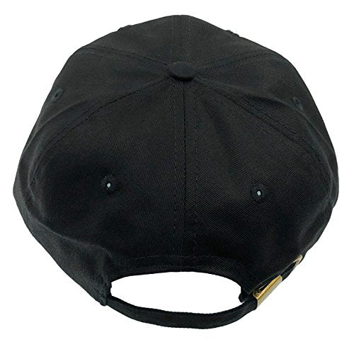 Martin Tv Show Hat Baseball Cap 90s Dad Hat (Black)