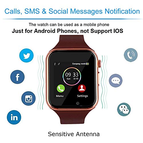 Tubman 2 Smart Watch