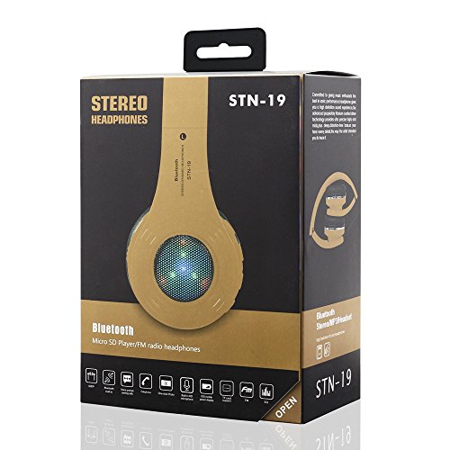 Royal Bluetooth Headphones