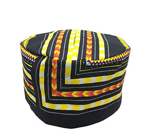 Handmade African Dashiki Hat