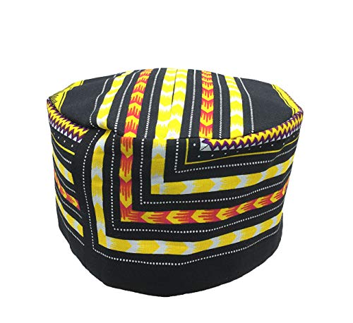 Handmade African Dashiki Hat