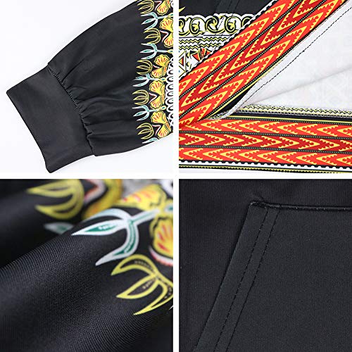 Exclusive Dashiki Hoodie
