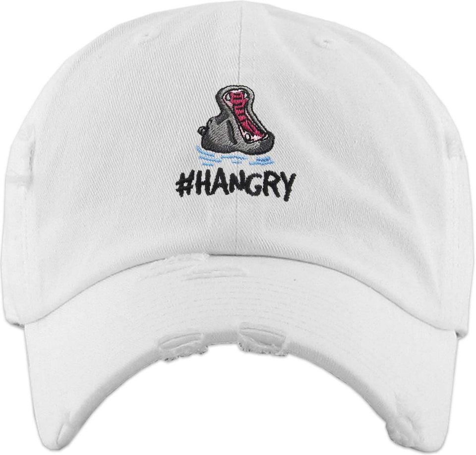 Hangry Dad Hat