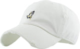 Pray For Me Rosary Dad Hat