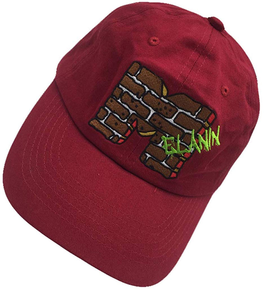 Dope Melanin Dad Hat