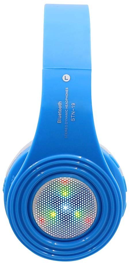 Royal Bluetooth Headphones