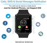 Tubman 2 Smart Watch