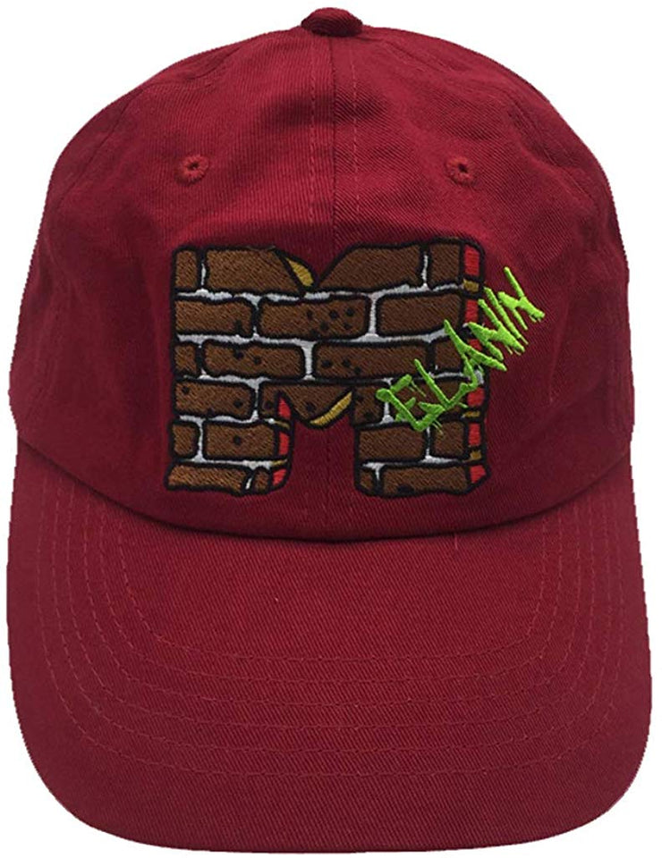 Dope Melanin Dad Hat